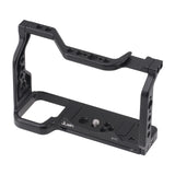 Maxbell Camera Video Cage Camera Video Stabilizer Cage Kit for A7C