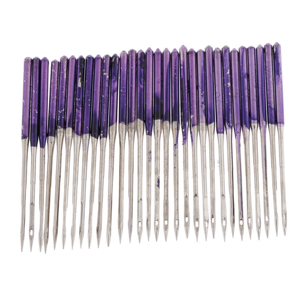 Max universal Home Sewing Machine Anti-jumper Needle Size 14
