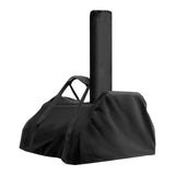 Maxbell Outdoor Pizza Oven Cover Attachment Waterproof Portable for Camping RV Trip B