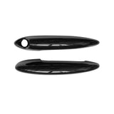 Maxbell 2Pcs Car Door Handle Cover Replacement Spare Parts for Mini Cooper