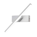 Maxbell Modern 6W LED Wall Sconce Lamp Living Room Lighting Bedroom Stair Lamp 220V White