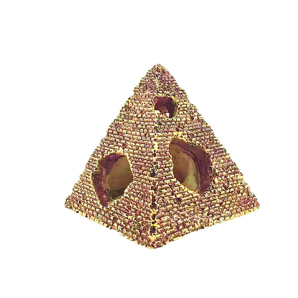 ⚡️Buy Maxbell Aquarium Pyramids Decorations Fish Hiding Cave Egyptian ...