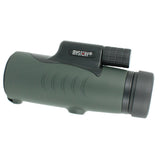 Max HD Adult or Child Monocular Telescopes HD Long Range Zoom Times 10x42 Green