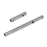 Maxbell 2pcs RC Steel Axle Tubes Sleeve Kits for AXIAL WRAITH AX10 RR10 RC Car Parts