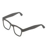 Maxbell 1 / 6 soldier accessories glasses 2.6x2.5cm black