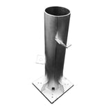 Maxbell Umbrella Base Sturdy Adjustable Parasol Base for Coffee Shop Garden Poolside A