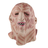 Maxbell Horror Thriller Head Novelty Halloween Costume Party Prom Cosplay Latex Mask