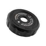 Maxbell Motorcycle Radiator Cap Premium for Sportster S 1250 Rh1250 S 2021-2023