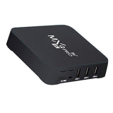 Maxbell Media Player Wifi Smart-Tv Quad-Core 4K HD 3D 5Ghz AU Plug 2GB 16GB