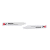 Maxbell K100.005 Rotor Wing Blade for K100 RC Helicopter Spare Parts x2