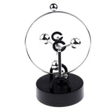 Maxbell Newton's Cradle Perpetual Motion Gadget Revolving Balance Toy #B