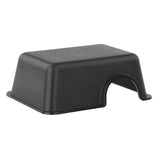 Maxbell Reptile Hideout Box Small Animal Hideaway for Spiders, Rodents, Lizards S