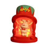 Maxbell Sculpture Practical Multipurpose Cute Gifts for Bookshelf Office Bedroom Standing