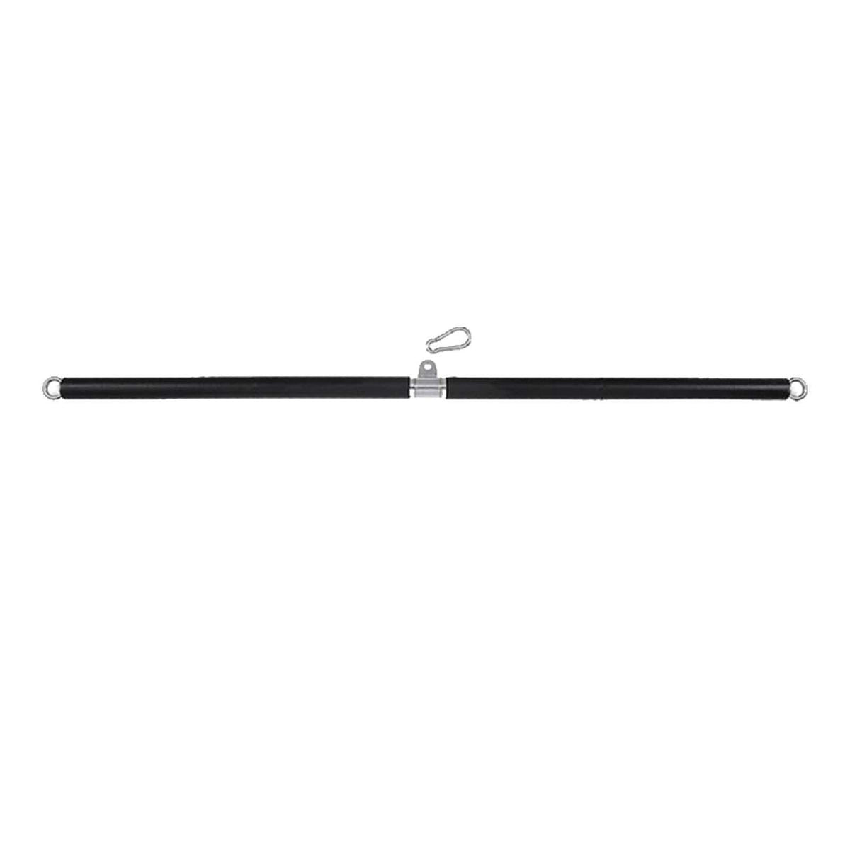 Maxbell LAT Pulldown Bar Portable Exercise Equipment Heavy Duty for Workout Forearm