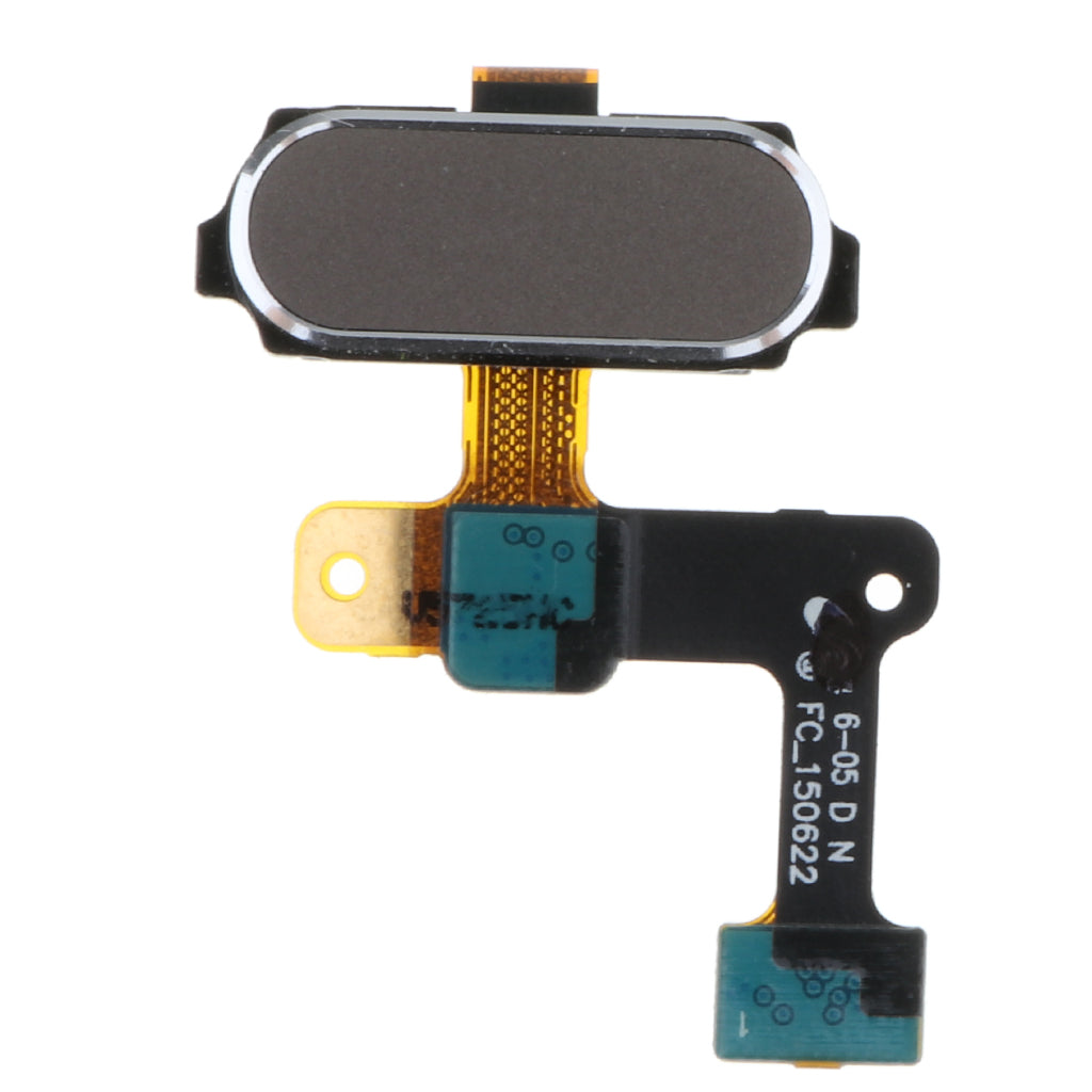 Max Home Button Return Key Flex For Samsung Galaxy Tab S2 T810 T815  Gold