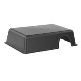 Maxbell Reptile Hideout Box Small Animal Hideaway for Spiders, Rodents, Lizards L