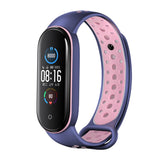 Maxbell Strap for Mi Band Xiaomi 5 Wrist Strap Bracelet Strap Bands for Men &Women A