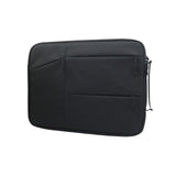Maxbell Laptop Sleeve Bag Anti Seismic Multi Functional 6 Mesh Bags for Men Notebook dark370mmX265mmX20mm