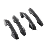 Maxbell 4 Pieces Car Side Door Handles Cover Knob for Byd Atto 3 Yuan Plus