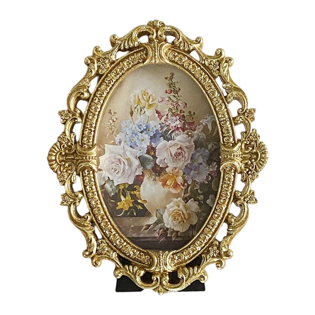Maxbell Picture Frame Display Holder Desktop Cards Bedroom Decors Home Photo Frame