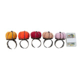 Maxbell 5 Pieces Needle Felt Pin Cushion Needle Holder for Quilting Sewing Accessory
