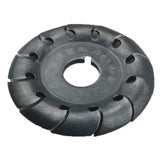 Max 65 Manganese Steel Wood Carving Angular Disk Quick Sharper for Angle Grinder