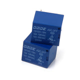 Maxbell 2pcs 12V DC 10A 5Pin Mini Power Relay SRD-12V