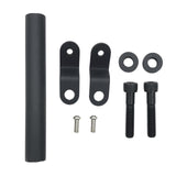 Maxbell Handlebar Bracket Assembly GPS Mounting Bracket for Kawasaki Ninja 1000