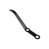Maxbell Phonograph Metal Raise Arm Finger Lift Simple to Install Stable for Office