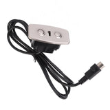 Maxbell 2 Button 5 pin Handset for Power Recliners and Lift Chairs