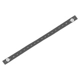 Maxbell Pull Roll Supplies Clothes Folding Organization for Lazy Wardrobe Pants Black
