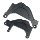 Maxbell 1/6 RC Shock Towers Brackets Upgrade Parts for Axial SCX6 Accessory Front