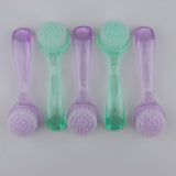 Max 5Pcs Nail Art Dust Cleaning Brushes Manicure Pedicure Nails Washing Brush