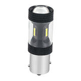 Maxbell Automobiles Car Reverse Tail Light Lamp Super Bright 1157