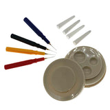 Max Precision Oiler Watch Clock Oil Pen Repair Tool Kit