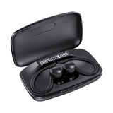 Maxbell Headphones Version 5.3 with Charging Case for Computer music gyms Running