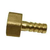 Max Pneumatic Hose Connector Female Brass Water Pipe/Plumbing Fittings 10mm