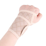 Maxbell Wrist Compression Strap Sport Supporting Wrist Brace Comfortable Skin