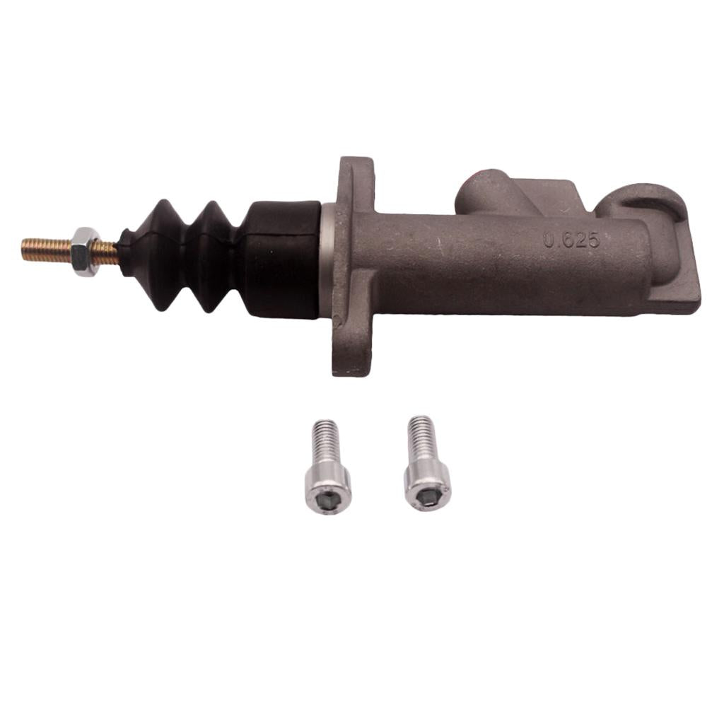 Maxbell Racing Brake Clutch Master Cylinder 0.625 Bore Fit Hydraulic Handbrake Pump