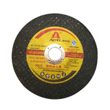 Max Chop Saw Metal Cut Off Wheel Grinding Circular Miter for Metal 105x1.2x16mm