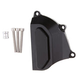 Max Engine Guard Crash Slider Pad for Honda CBR600RR F5 2003-2006 Black