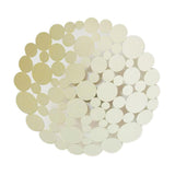 Max Fruit Bread Vegetable Storage Basket Bowl Kitchen Countertop Centerpiece White