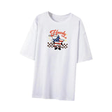 Maxbell Short Sleeve Stylish Basic Tee Womens T Shirts for Shopping Street Commuting