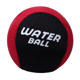 Maxbell Water Bouncing Ball Skimmer for Beach Sport Swimming Pool Game Red Black