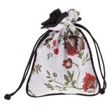 Max Drawstring Bags Wedding Favor Drawstring Jewelry Pouch Gift Bag Type D