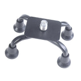 Maxbell Cane Rubber Tips Replacement Universal 4 Leg Quad Support Cane Tip Accessory Style A