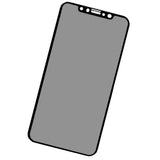 Maxbell Case Tempered Glass Screen Protector Full Cover for iPhone X