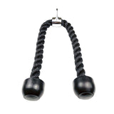 Maxbell Tricep Rope Pull Down Facepulls Heavy Duty Nonslip for Exercise Workout 120cm