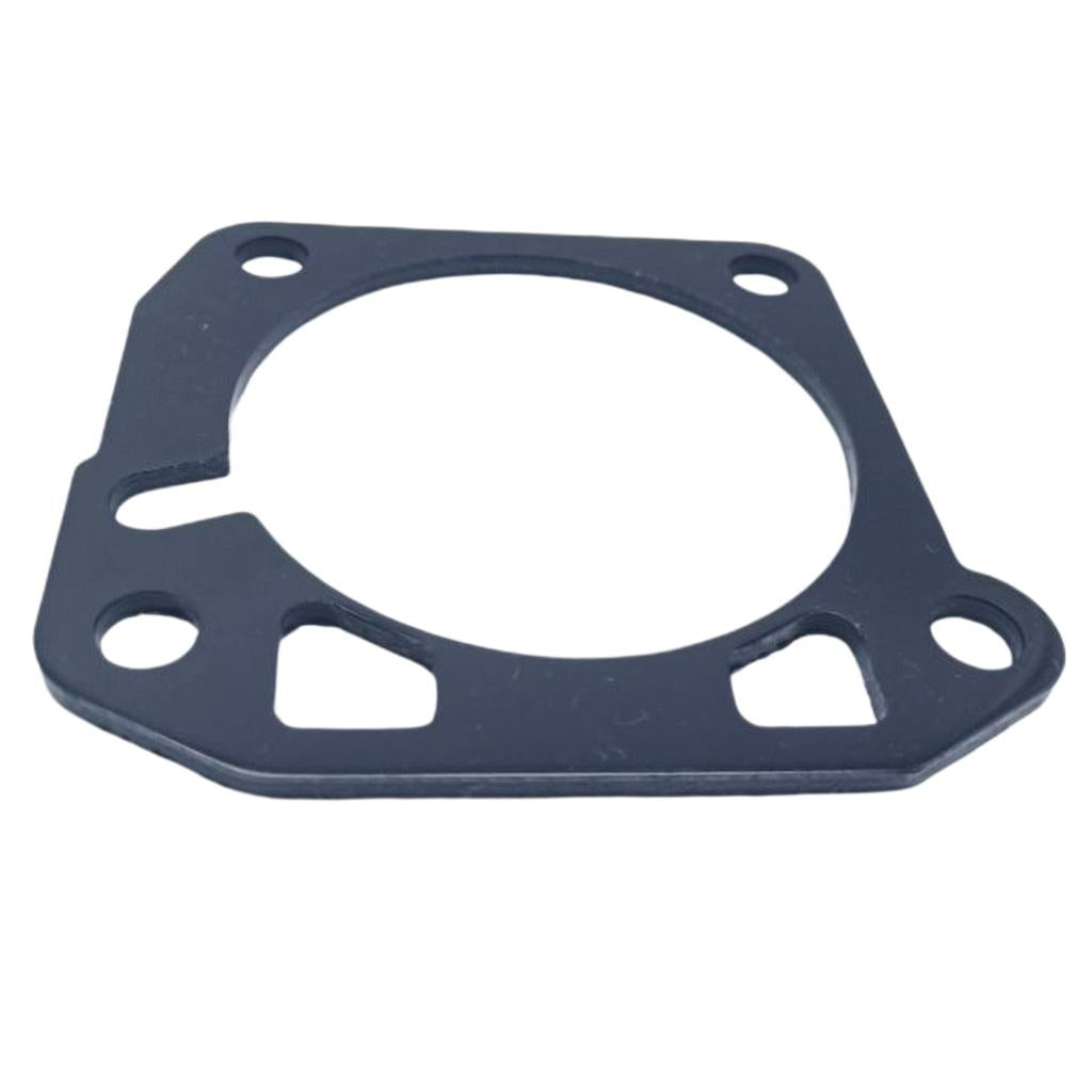 Maxbell Black Plastic Throttle Gasket Engines Valve 70mm For Acura Integra 1990-1993