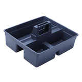 Maxbell Storage Box Stackable Basket Organizer for Household Countertops Toolbox